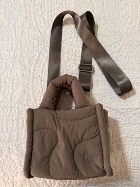 Thirty Years Mini Drift Tote in Clay